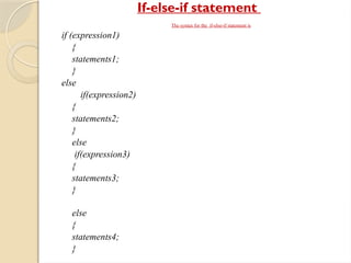 cs3362 c programming and data structures | PPTX