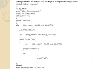 cs3362 c programming and data structures | PPTX