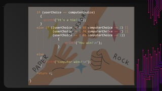 C PROGRAM CODE FOR SNAKE AND LADDER GAME | PDF