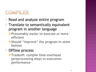 C program compiler presentation | PPT