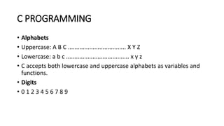 C PROGRAMING.pptx