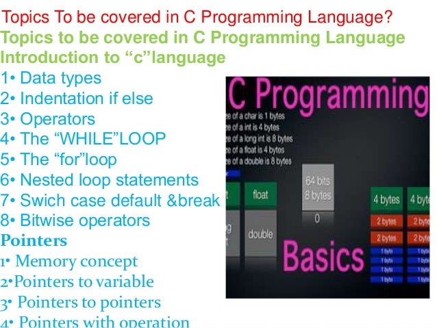 C Programming Languages Online Hyderabad Training | Imagine life