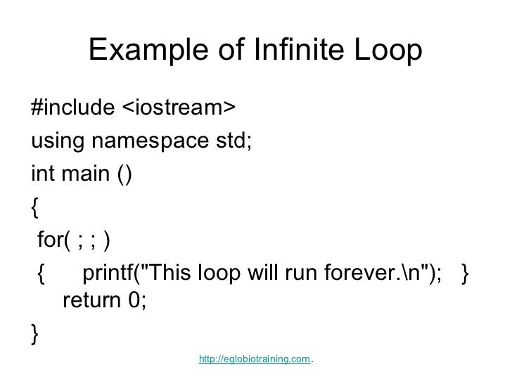 C++ programming