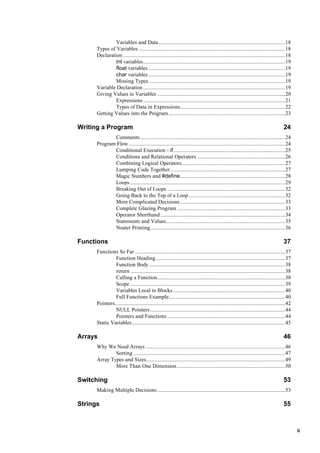 C programming | PDF