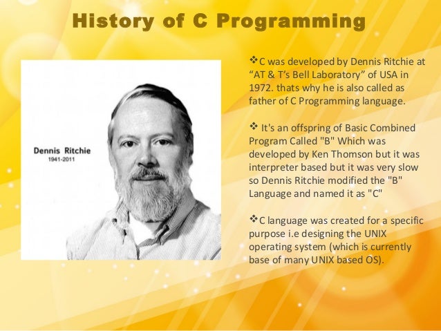 Why C is Called Structured Programming Language