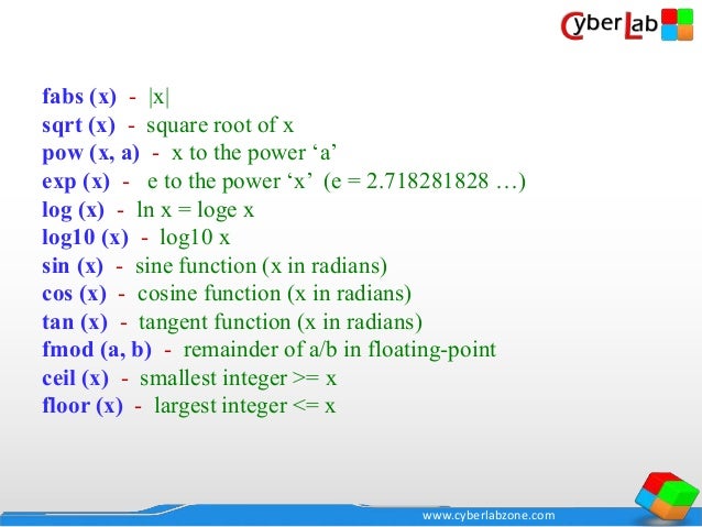power and function of language Example on how to calculate the power of a number if the exponent is an integer also, you will learn to compute the power using pow() function. power and function of language Example on how to calculate the power of a number if the exponent is an integer also, you will learn to compute the power using pow() function.