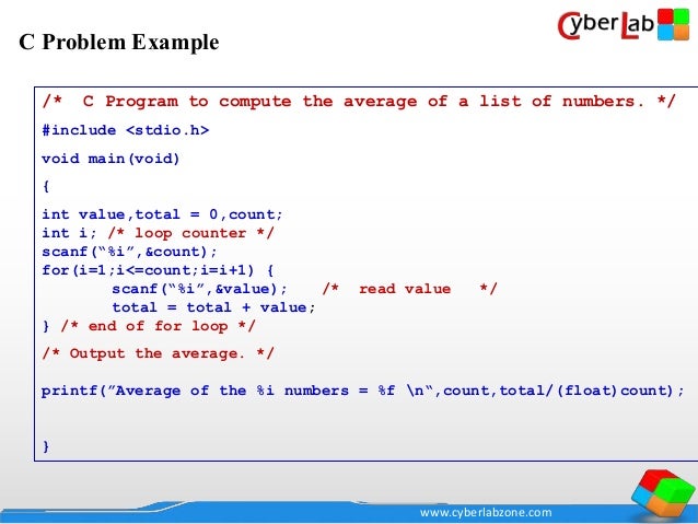 Complete C programming Language Course