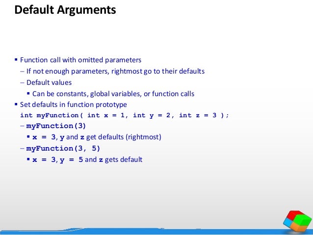 Complete C++ programming Language Course