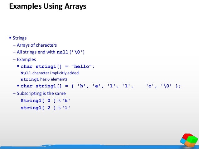 Complete C++ programming Language Course