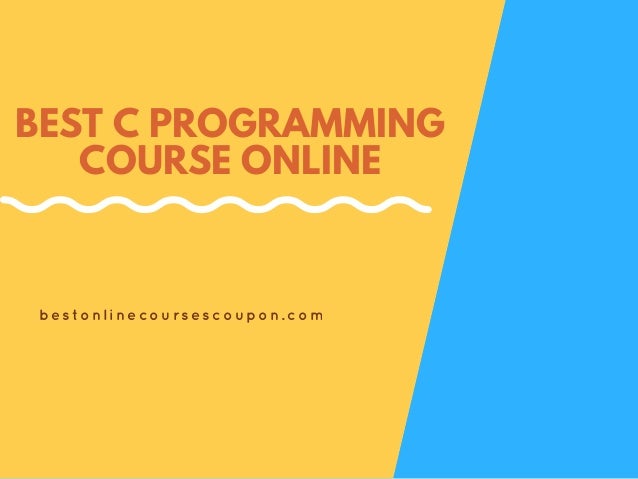 Best C Programming Course Best C Programming Course