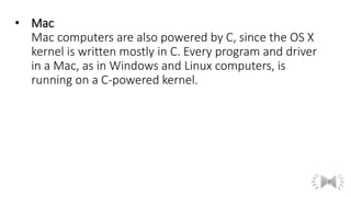 C programming | PPT