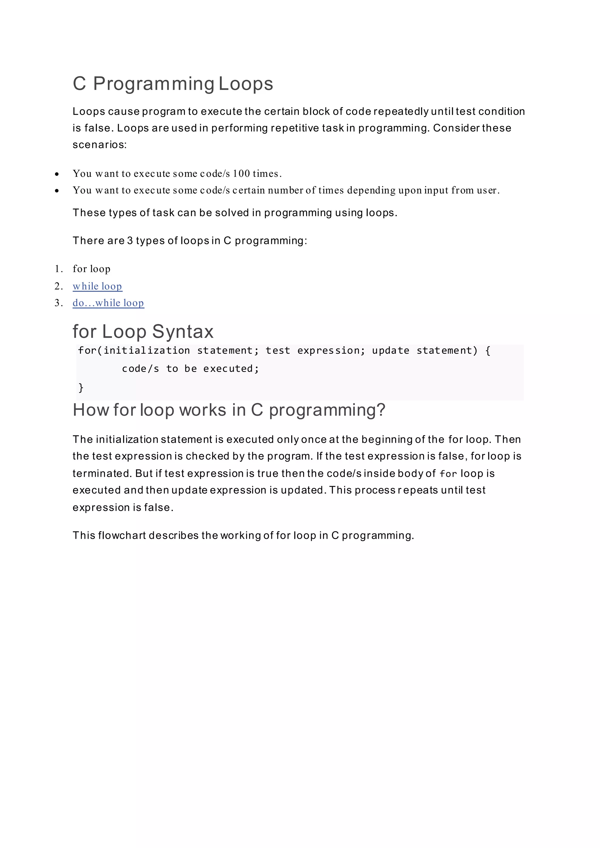 C Programming | PDF