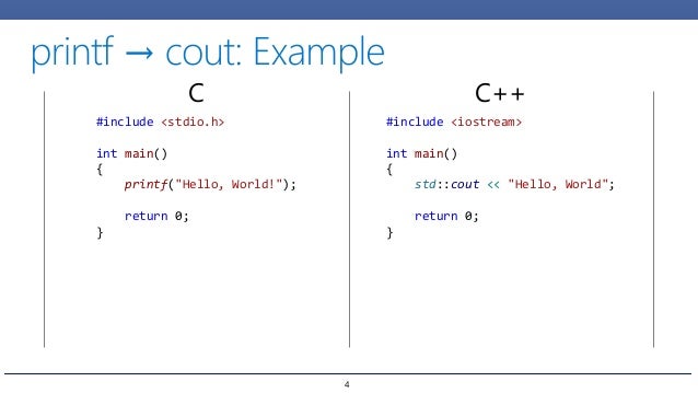 C++ Programming - 1st Study