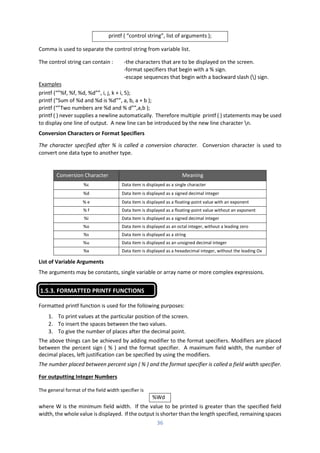 C programming | PDF