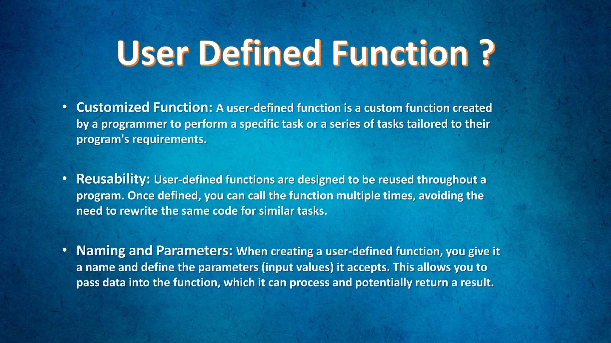 function in c programming.pptx | Web Development | Internet