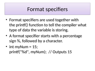 Introduction to C programming for .pptx