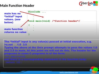 c language programming all notes complitede | PPTX