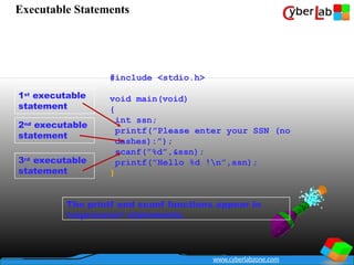 c language programming all notes complitede | PPTX