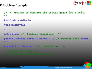 c language programming all notes complitede | PPTX
