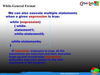 c language programming all notes complitede | PPTX