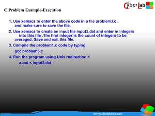 c language programming all notes complitede | PPTX