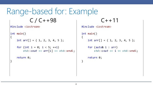 C++ Programming - 2nd Study