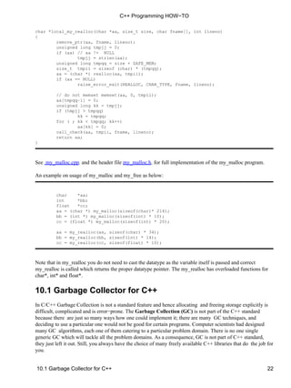 C++programming howto | PDF
