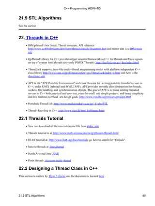 C++programming howto | PDF