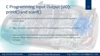 C programming part2 | PDF
