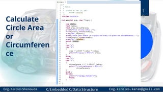 Comprehensive C Programming Fundamentals and Control Flow Techniques | PPTX