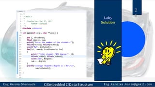Comprehensive C Programming Fundamentals and Control Flow Techniques | PPTX