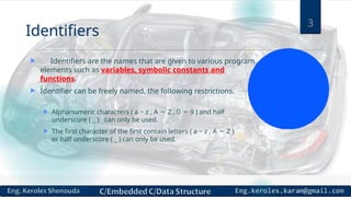 Comprehensive C Programming Fundamentals and Control Flow Techniques | PPTX