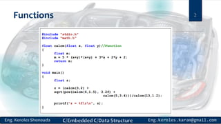 C programming session5 | PPT