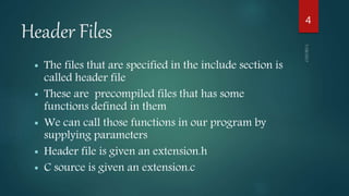 C programming | PPTX