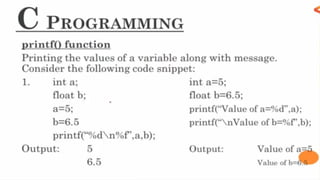 C programming C Programming basics (1).pptx