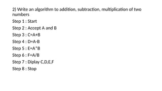Chapter1 Introduction C Programming | PPT