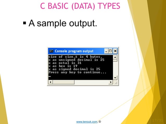 cprogrammingdatatype.ppt