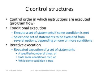 C programming for embedded system applications.pptx