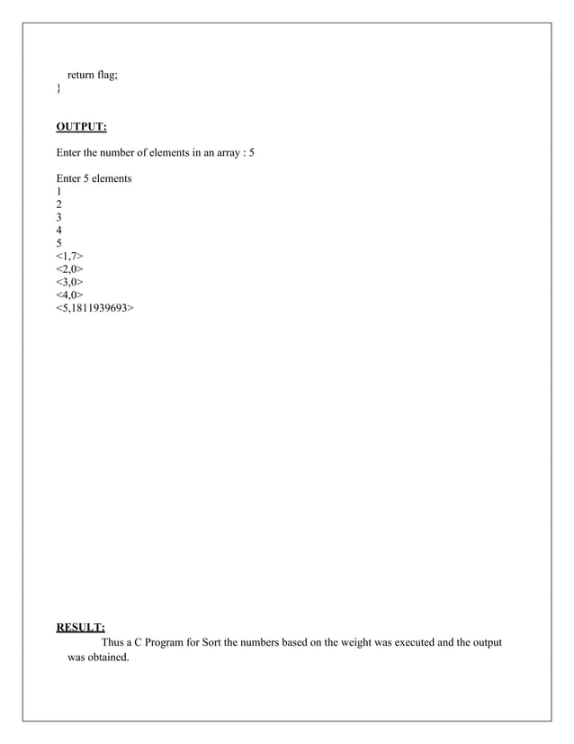 C Programming Lab.pdf | Programming Languages | Computing