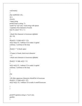 C Programming Lab.pdf | Programming Languages | Computing