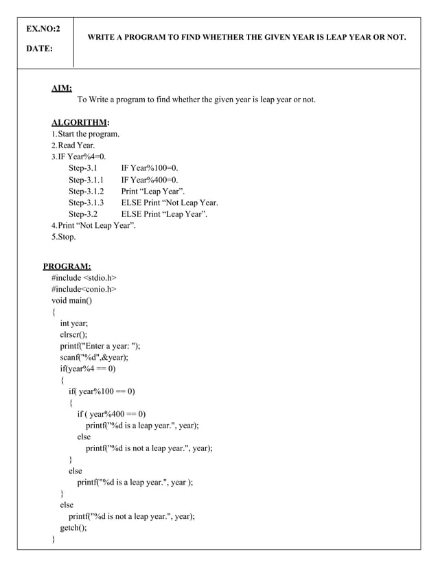 C Programming Lab.pdf | Programming Languages | Computing