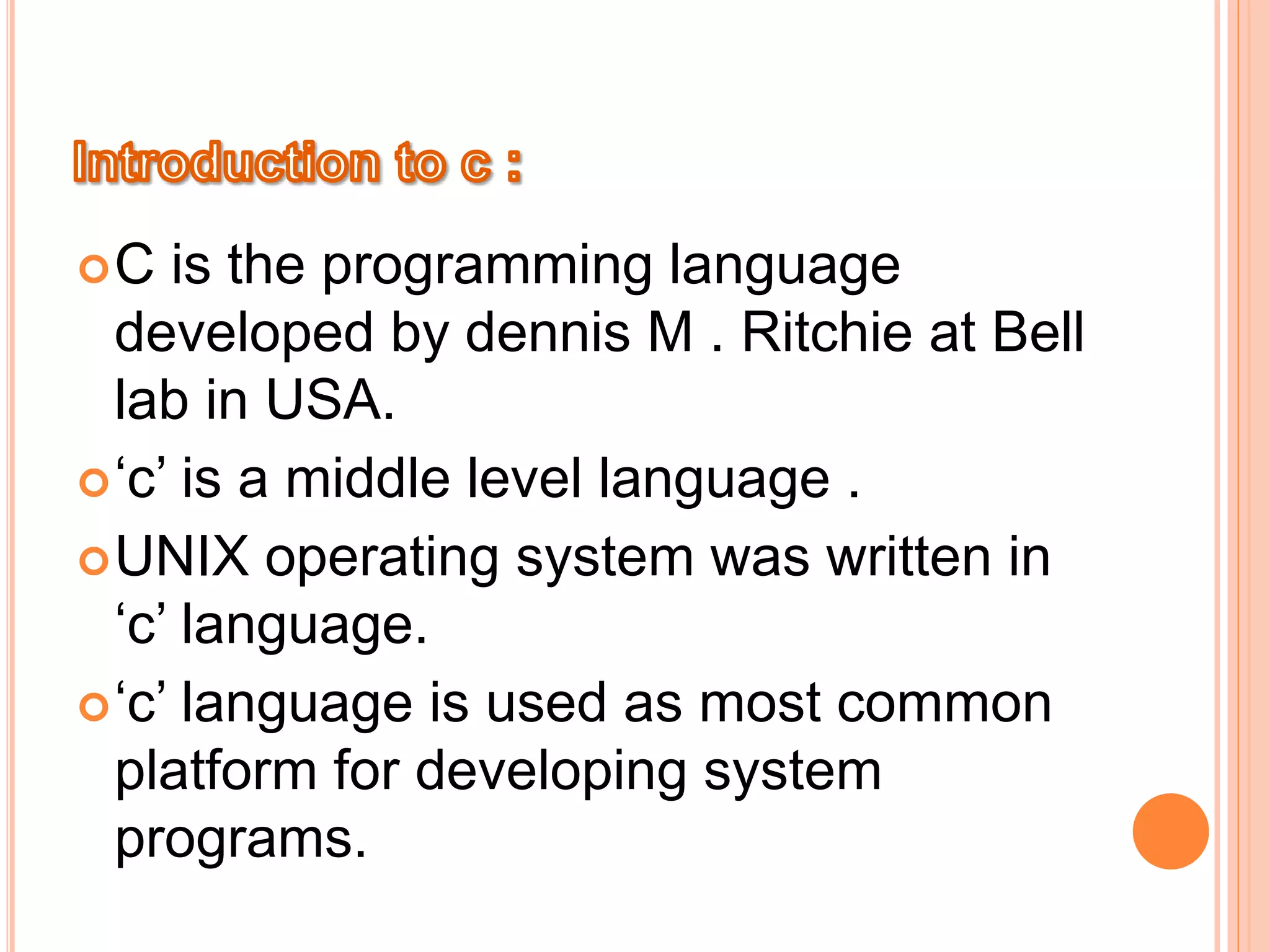 c programming language.pptx