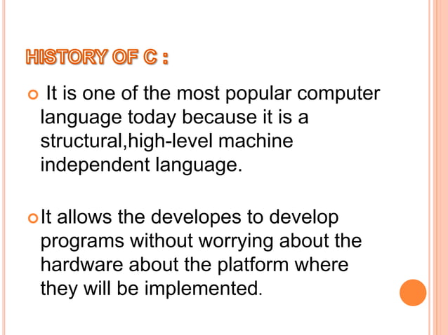 c programming language.pptx