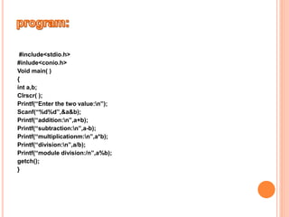 c programming language.pptx