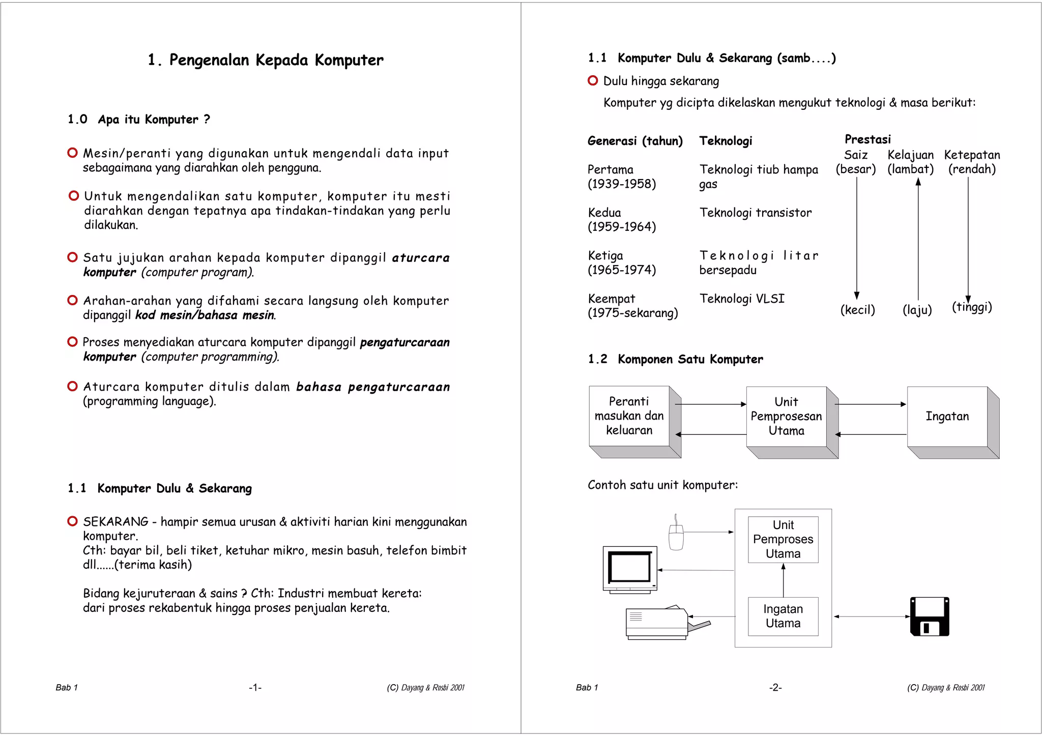 C programming language notes (1) | PPT