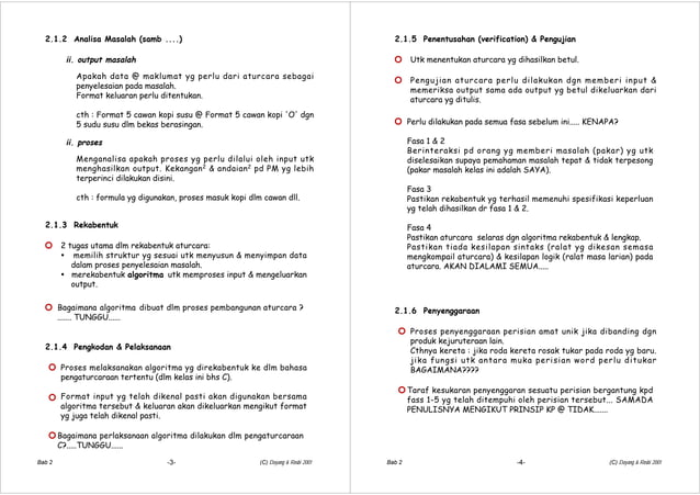C programming language notes (2) | PDF