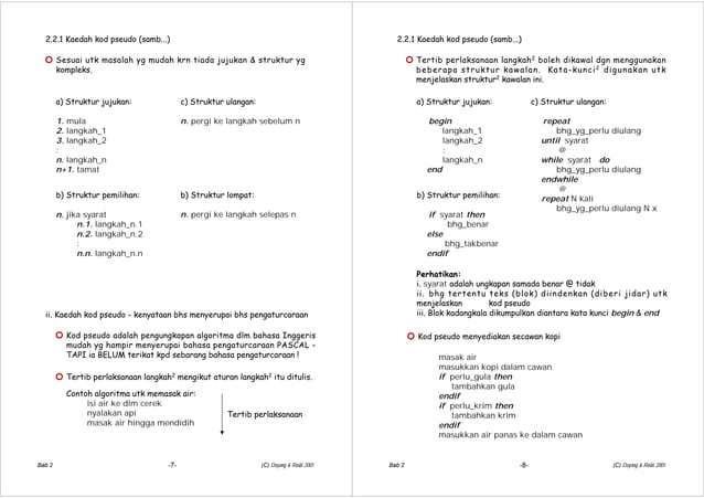 C programming language notes (2) | PDF