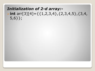 C Programming Language Tutorial for beginners - JavaTpoint | PPT