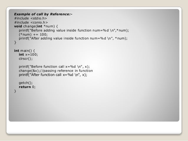 C Programming Language Tutorial for beginners - JavaTpoint