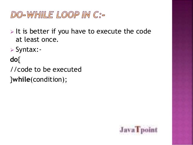 C programming language tutorial